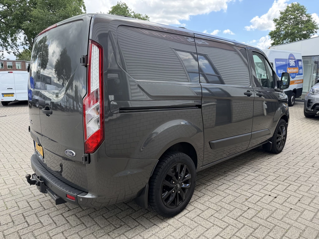 Ford Transit Custom – foto 5