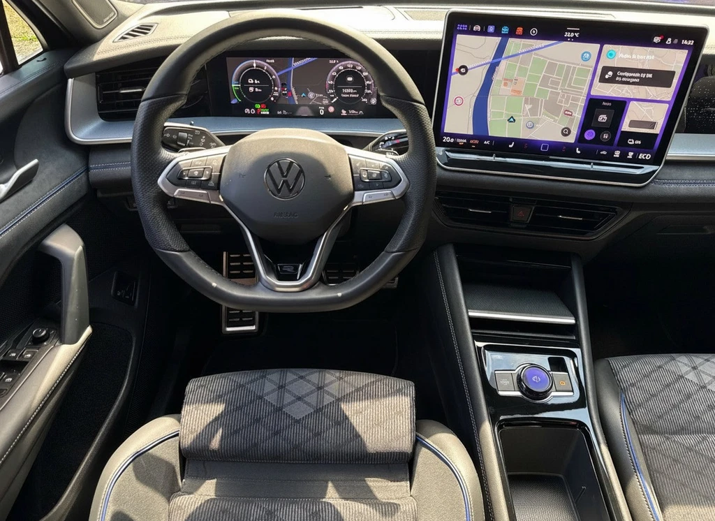 Volkswagen Tayron – foto 13