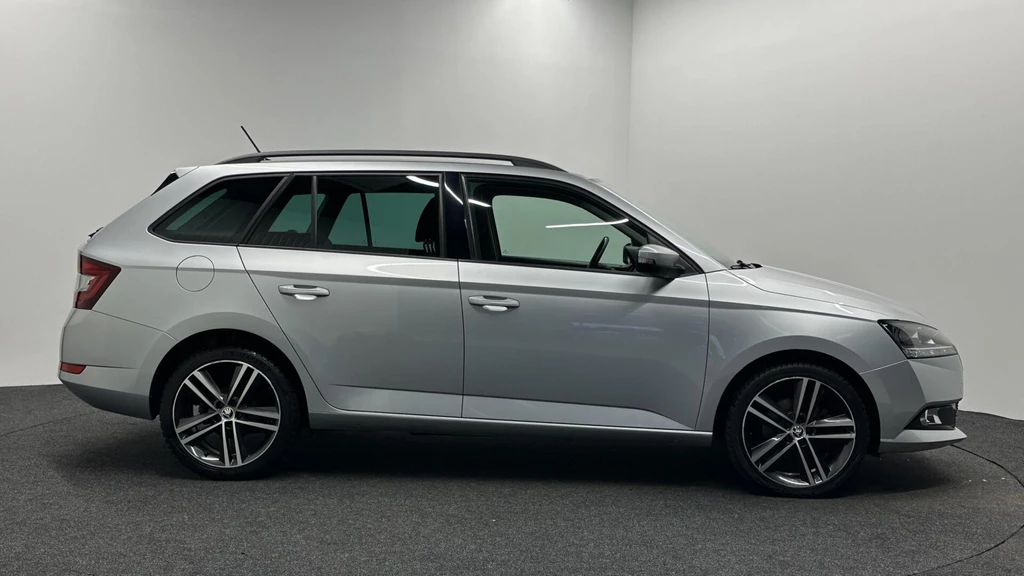 Škoda Fabia – foto 6
