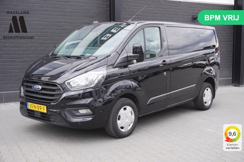 Ford Transit Custom 2.0 TDCI - EURO 6 - Airco - Navi - Cruise - €12.900,- Excl.
