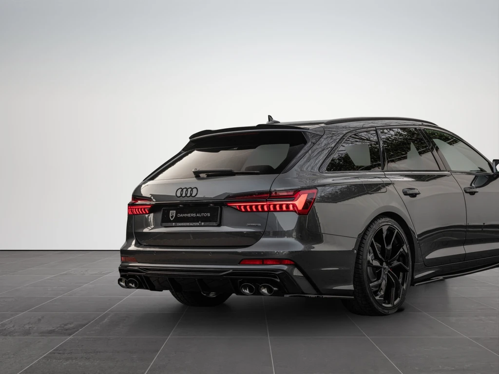 Audi A6 – foto 6