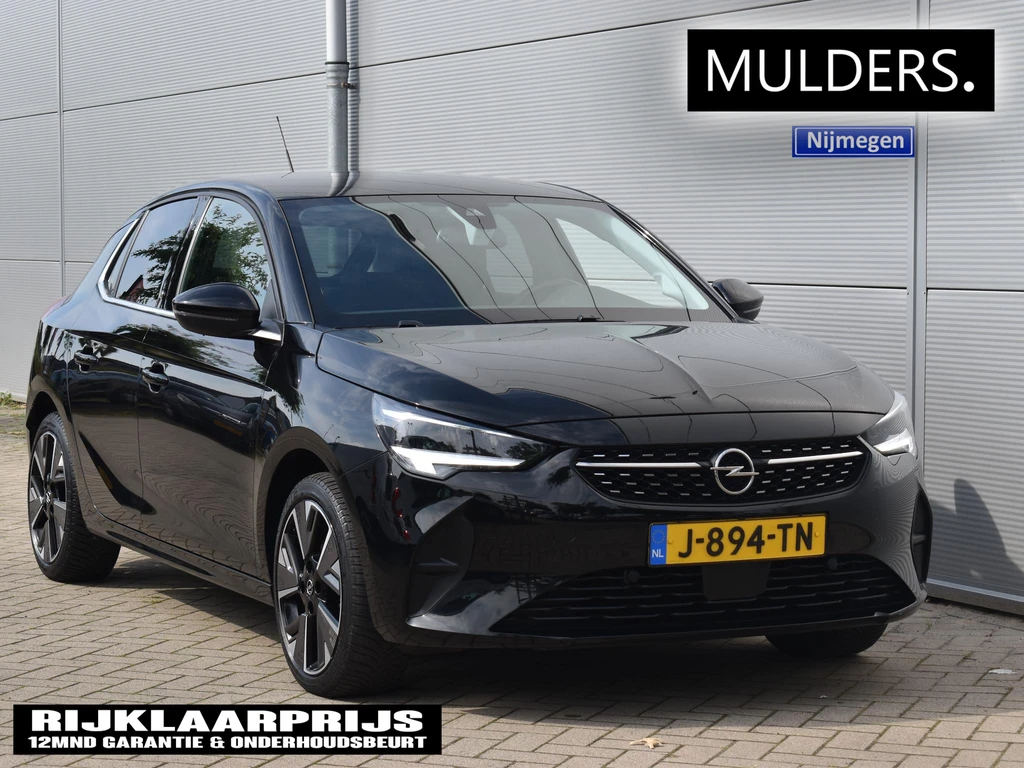 Opel Corsa-e – foto 4