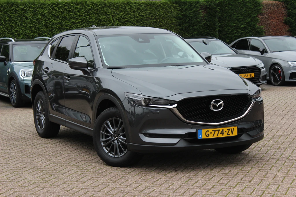 Mazda CX-5 – foto 6