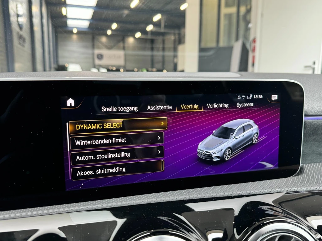 Mercedes-Benz A-Klasse – foto 17