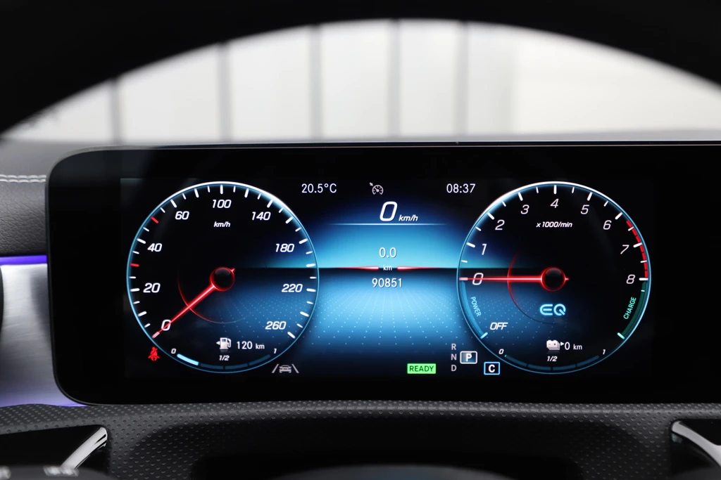 Mercedes-Benz CLA – foto 32