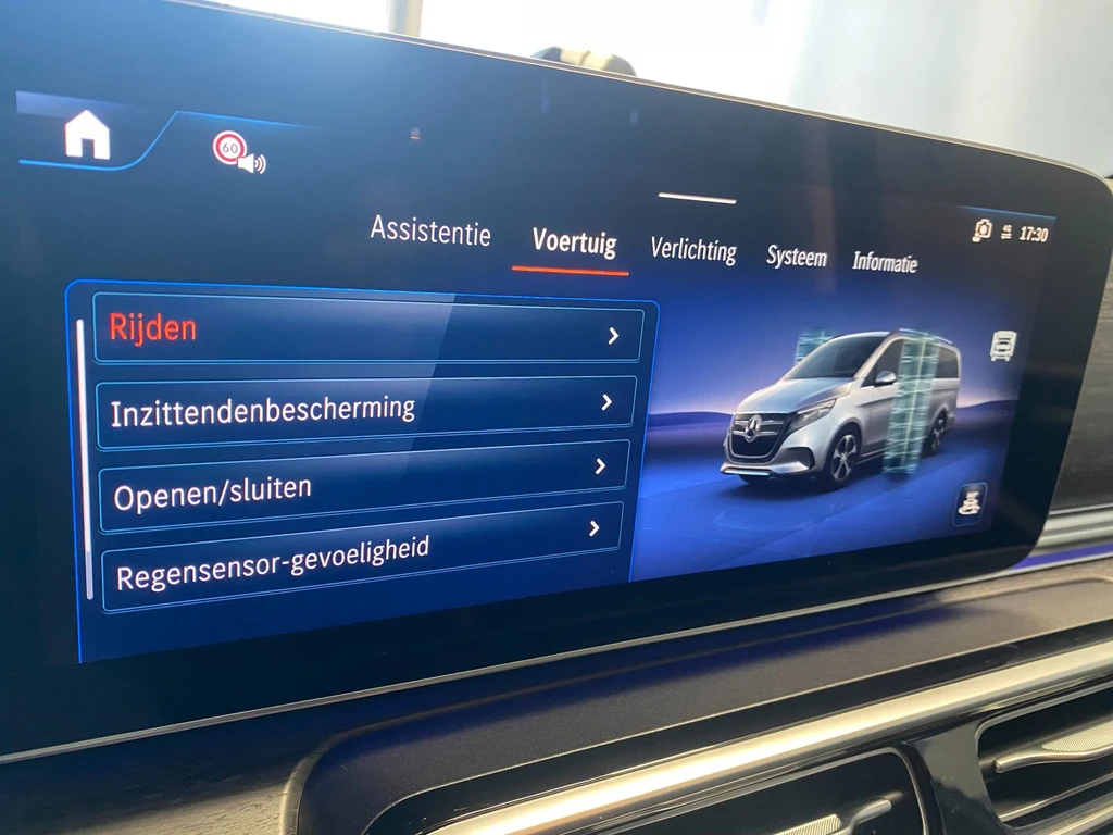 Mercedes-Benz EQV – foto 30