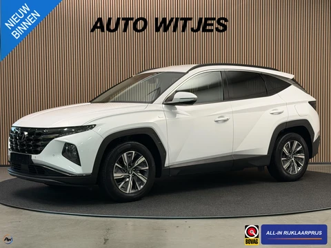 Hyundai Tucson 1.6 T-GDI MHEV Comfort | Navi | Stoel- & Stuurverw. | Camera | Trekhaak | Incl. garantie