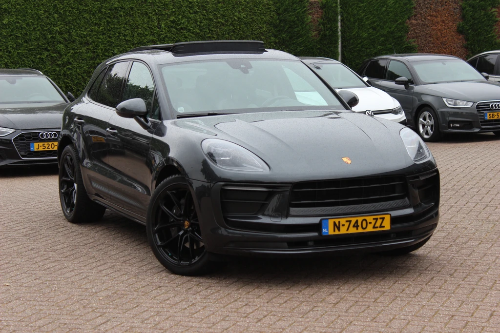 Porsche Macan – foto 7