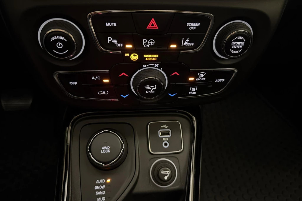 Jeep Compass – foto 25