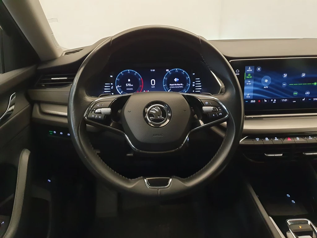 Škoda Octavia – foto 15