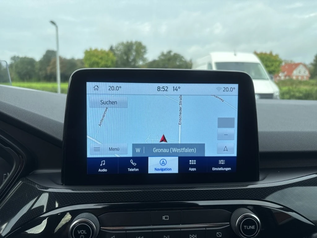 Ford Kuga – foto 23