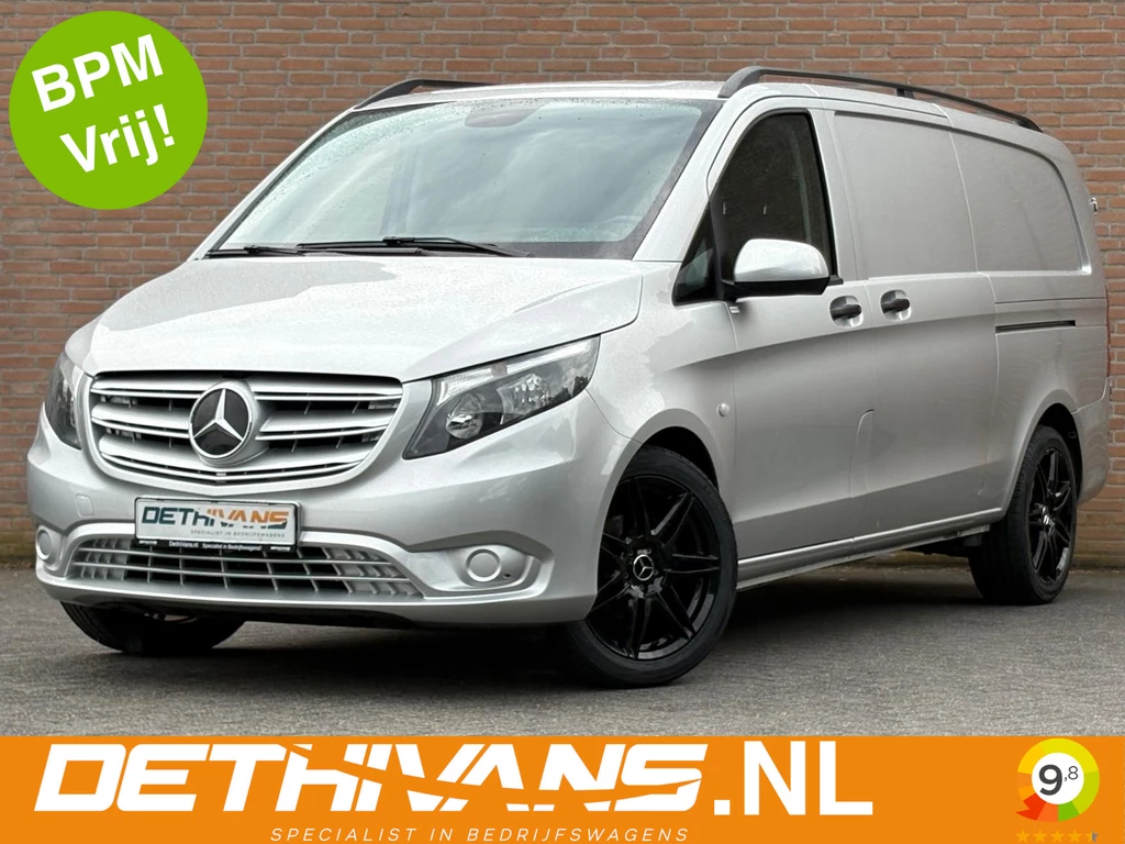 Mercedes-Benz Vito – foto 1