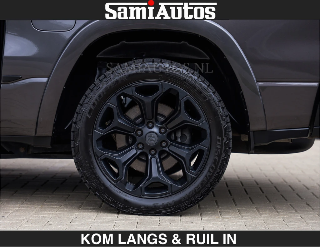 Dodge Ram Pick-Up – foto 55