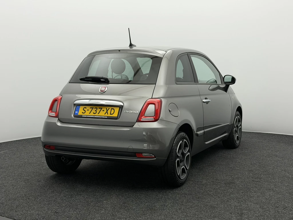 Fiat 500 – foto 6
