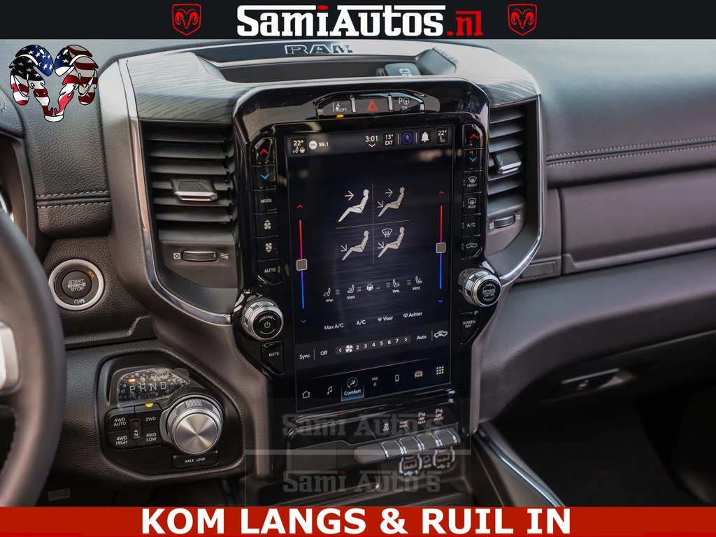 Dodge Ram Pick-Up – foto 42