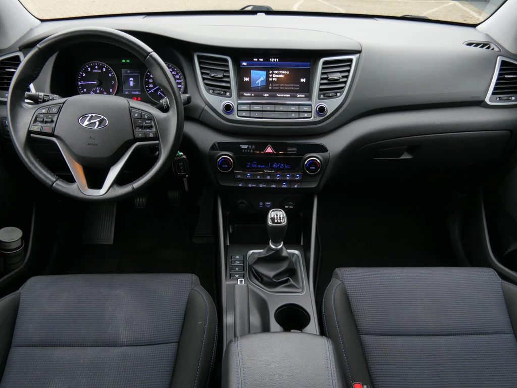 Hyundai Tucson – foto 18
