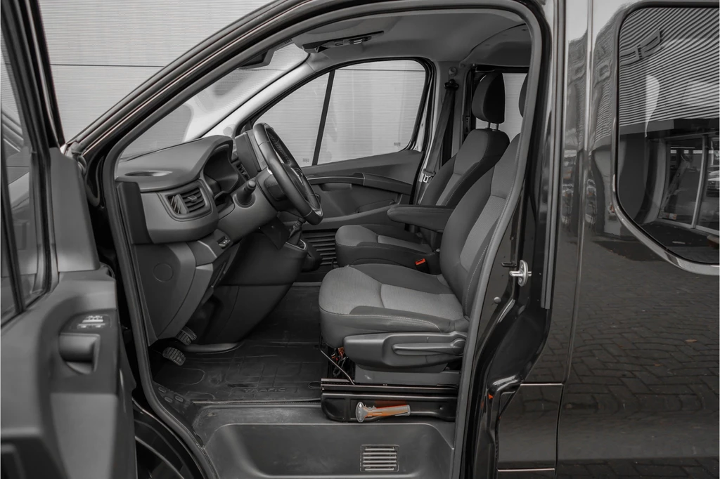 Renault Trafic – foto 11