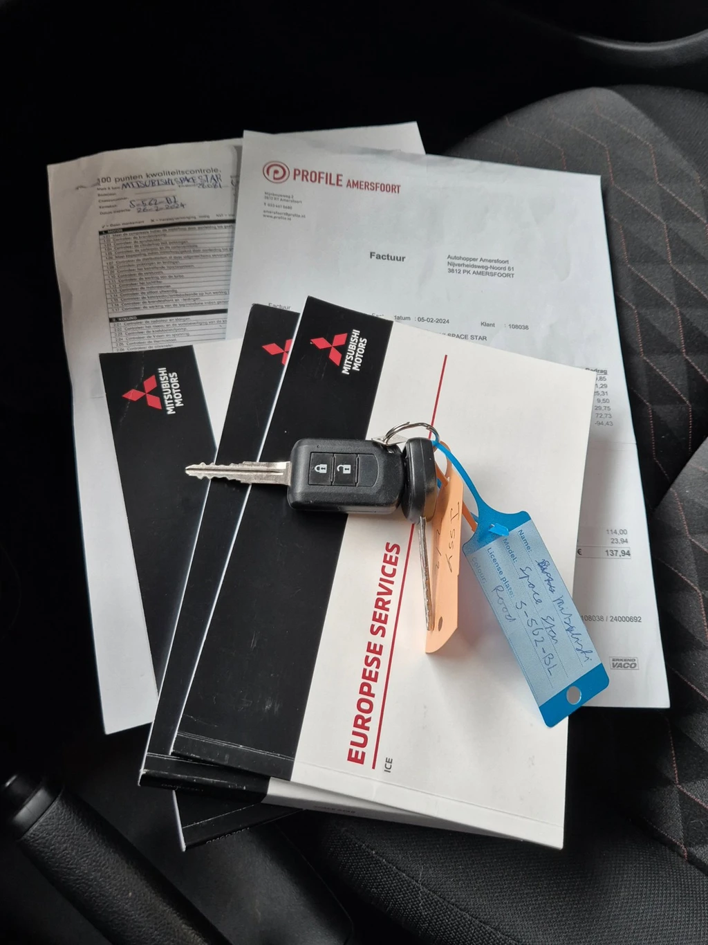 Mitsubishi Space Star – foto 35