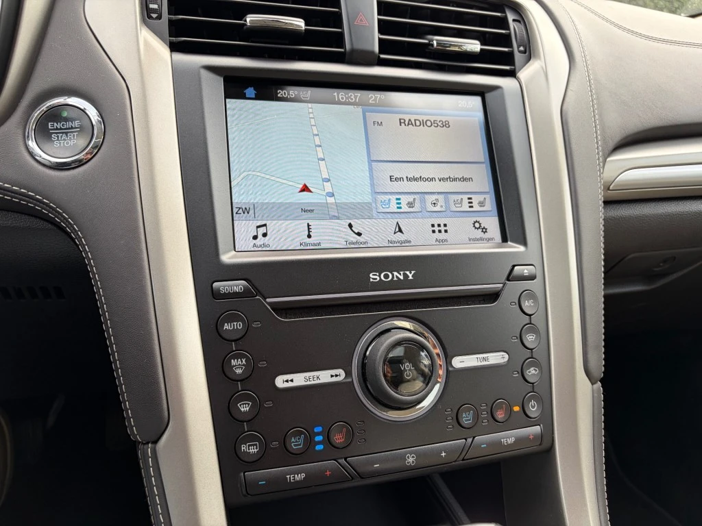 Ford Mondeo – foto 6