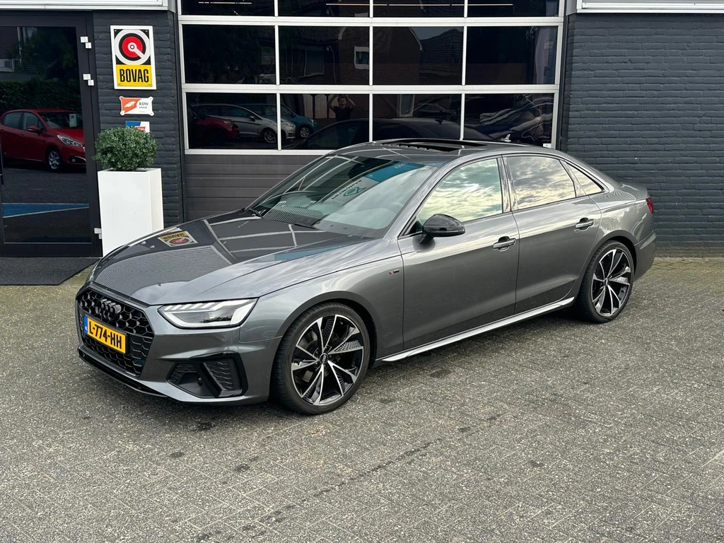 Audi A4 – foto 2