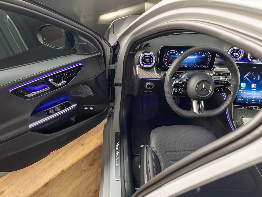 Mercedes-Benz C-Klasse – foto 23