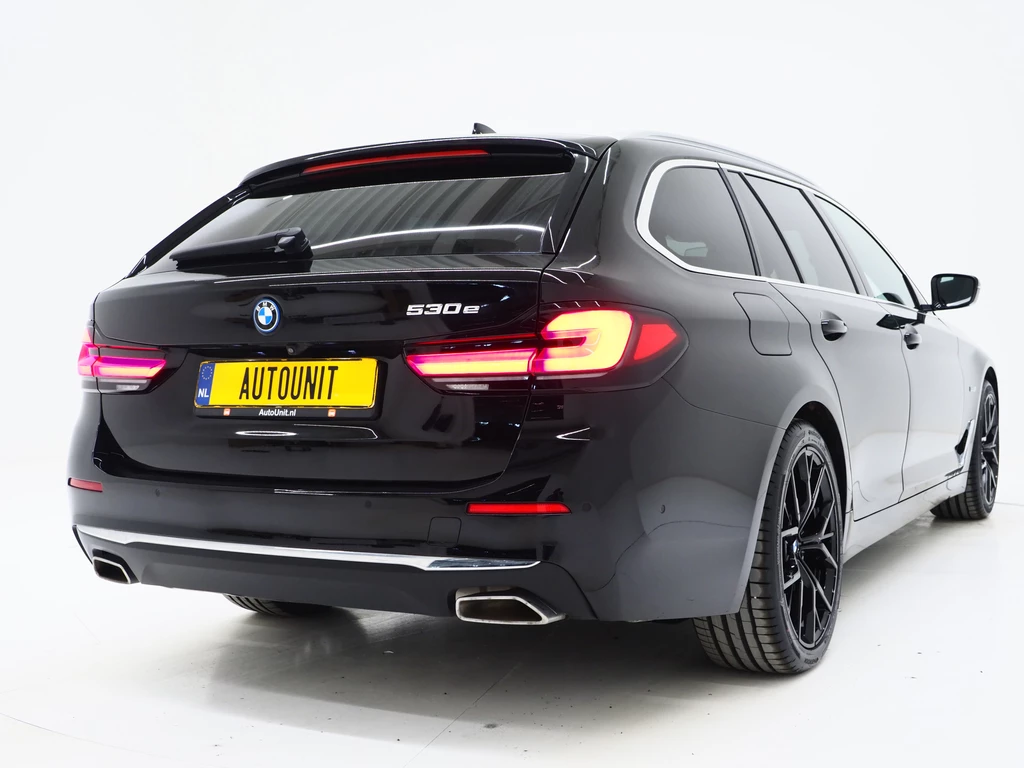 BMW 5 Serie – foto 5