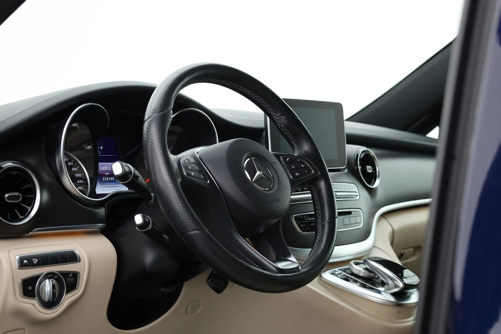 Mercedes-Benz V-Klasse – foto 7