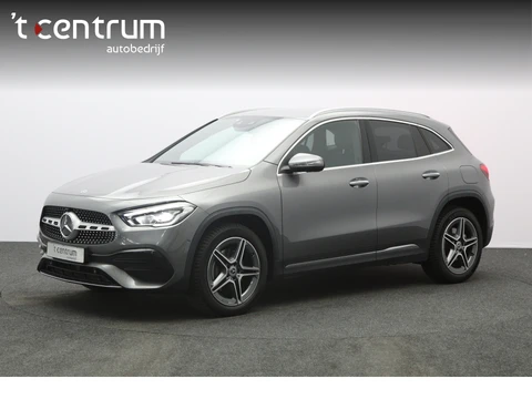 Mercedes-Benz GLA 250 e 218 PK AMG Line PHEV, Trekhaak, Adap. Cruise Control, Head-Up, 360 Camera