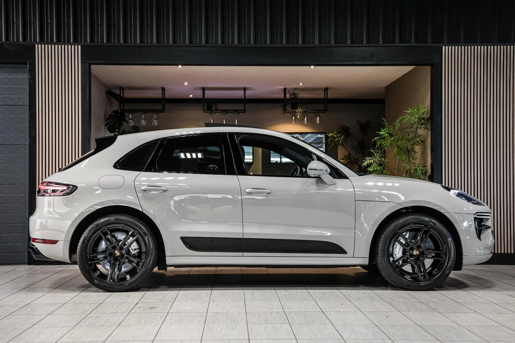 Porsche Macan – foto 8