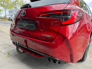 Toyota Corolla Touring Sports – thumbnail 11