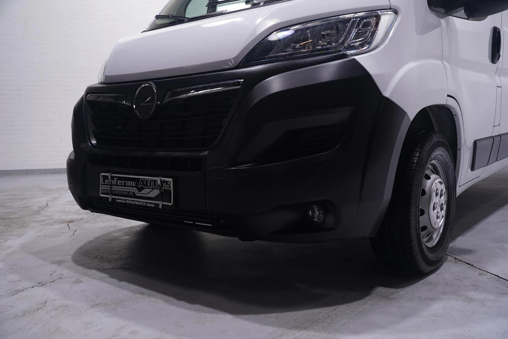 Opel Movano – foto 15