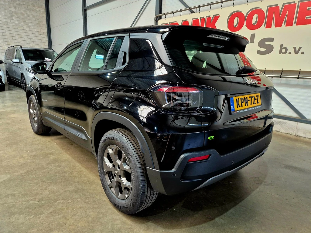 Jeep Avenger – foto 5