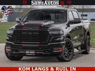 Dodge Ram Pick-Up – thumbnail 3