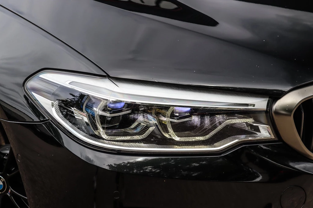 BMW 5 Serie – foto 10