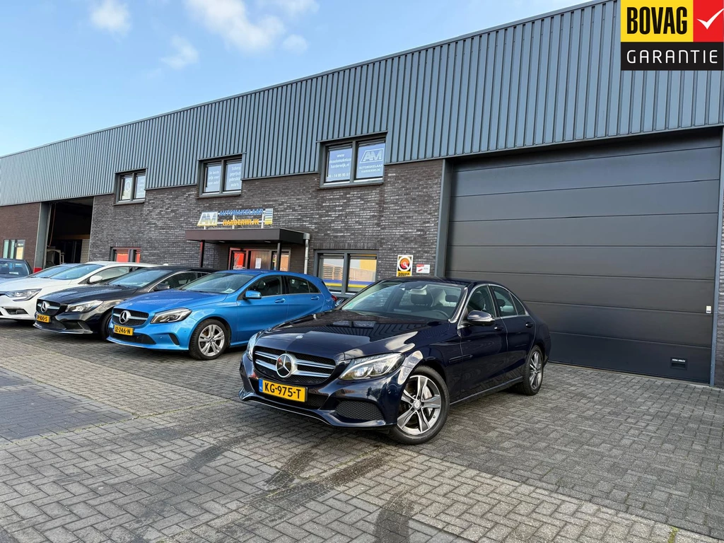 Mercedes-Benz C-Klasse – foto 11