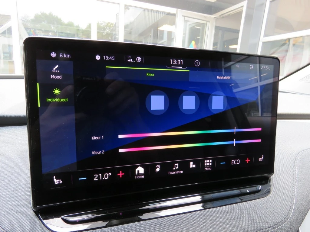 Škoda Enyaq iV – foto 40