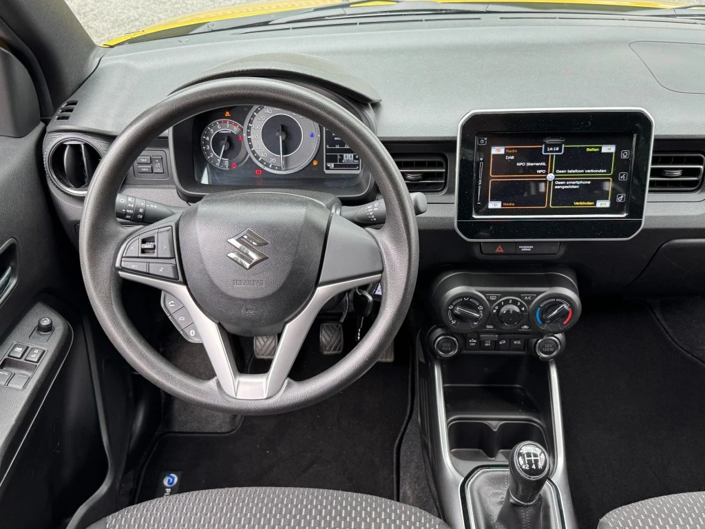 Suzuki Ignis – foto 22