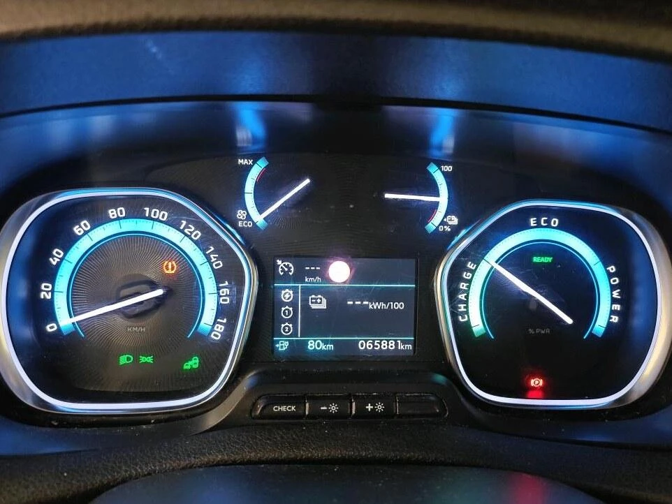 Opel Vivaro-e – foto 9