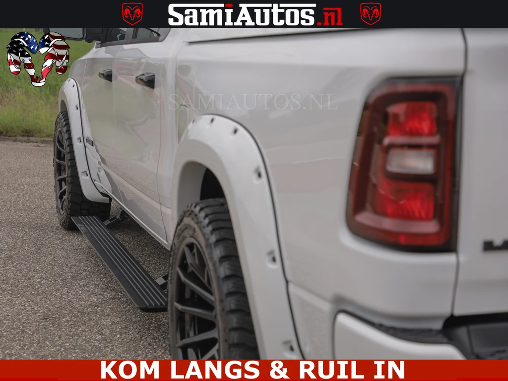 Dodge Ram Pick-Up – foto 8