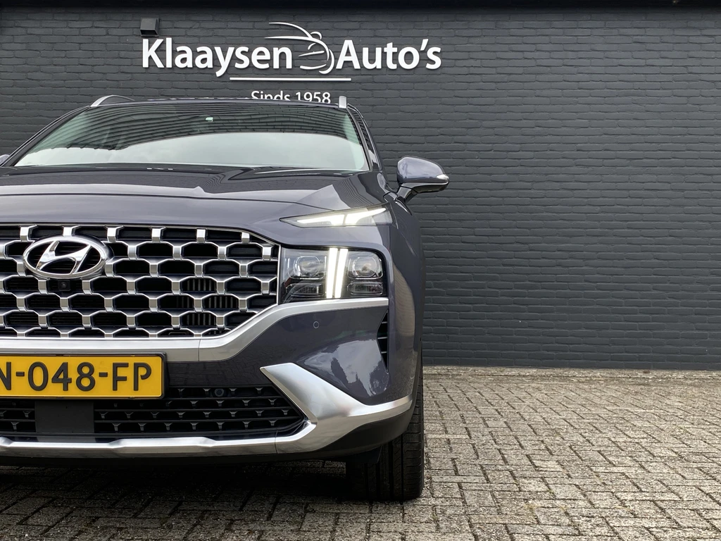 Hyundai Santa Fe – foto 10