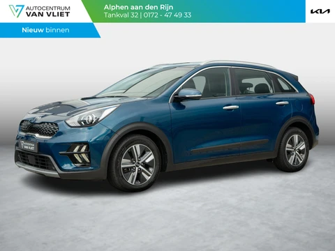 Kia Niro 1.6 GDi Hybrid DynamicLine | Navigatie | Achteruitrijcamera | Trekhaak |