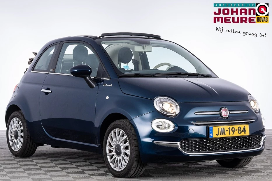Fiat 500C – foto 7