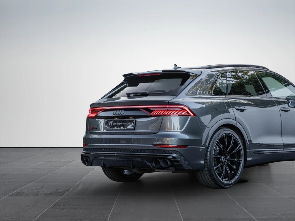 Audi SQ8 – foto 7
