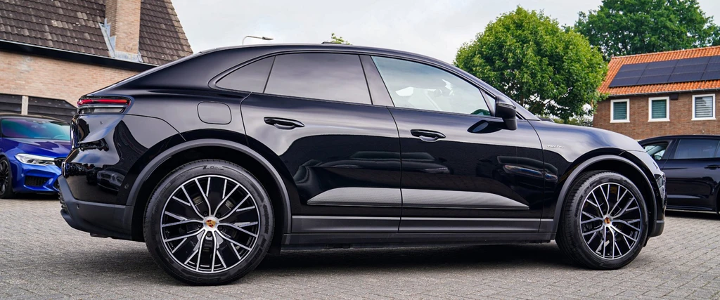 Porsche Macan – foto 10