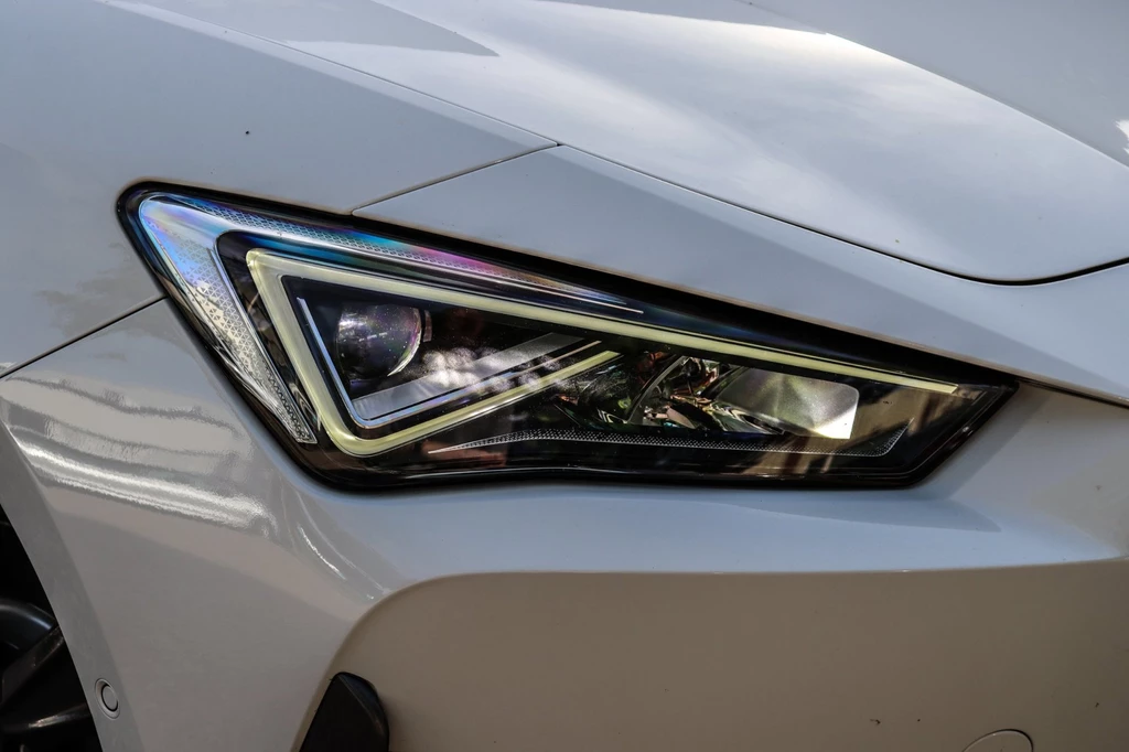 CUPRA Leon Sportstourer – foto 9