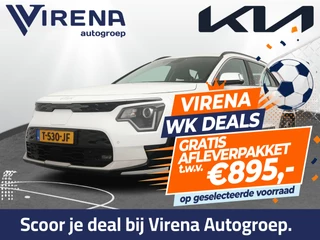 Kia Niro EV – thumbnail 1