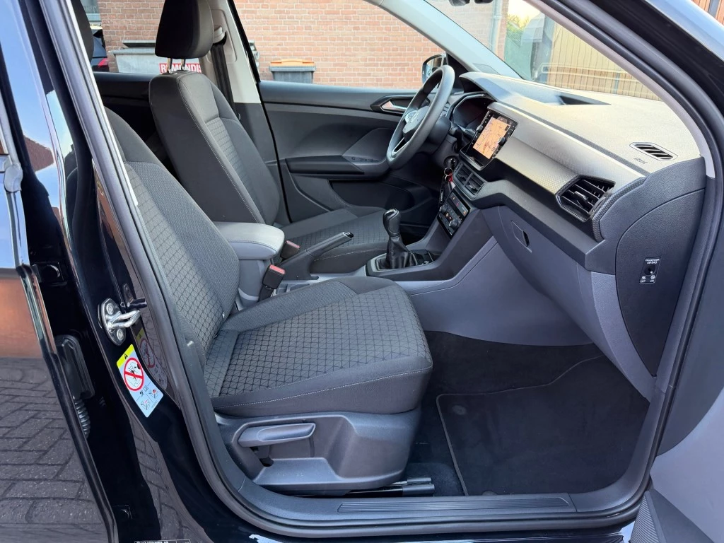 Volkswagen T-Cross – foto 18