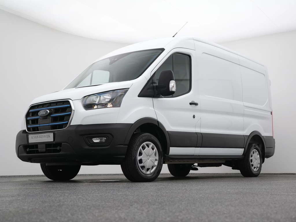 Ford E-Transit – foto 2