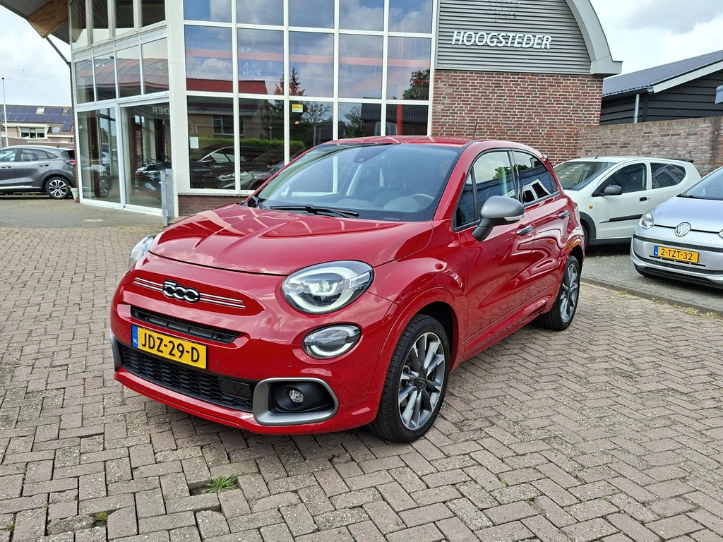 Fiat 500X – foto 2