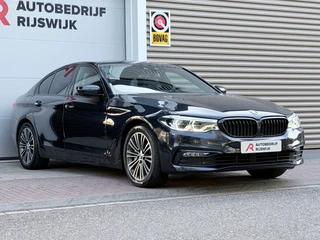 BMW 5 Serie – thumbnail 8